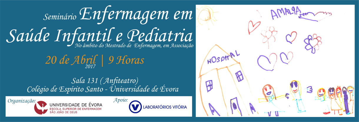 Seminário em Enfermagem de Saúde Infantil e Pediatria
